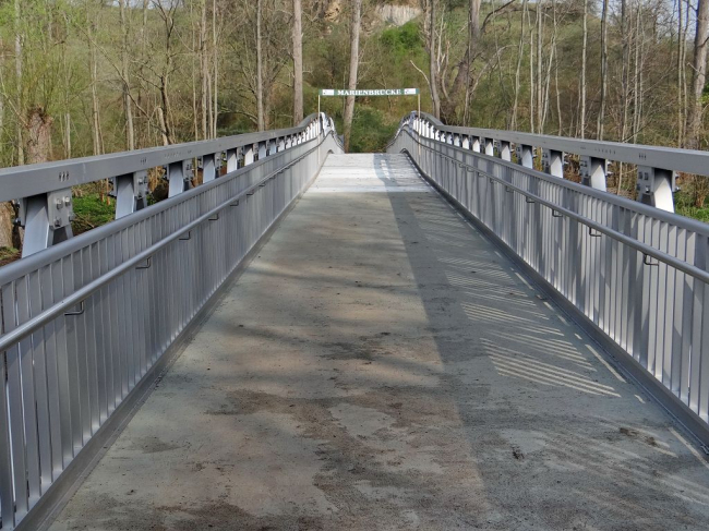 Marienbrücke in Neinstedt