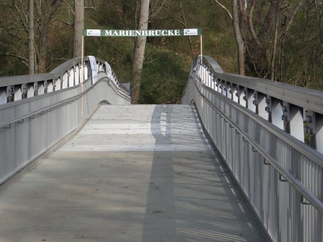 Marienbrücke in Neinstedt
