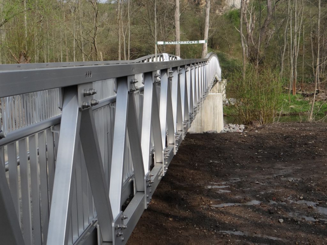 Marienbrücke in Neinstedt