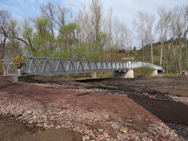 Marienbrücke in Neinstedt