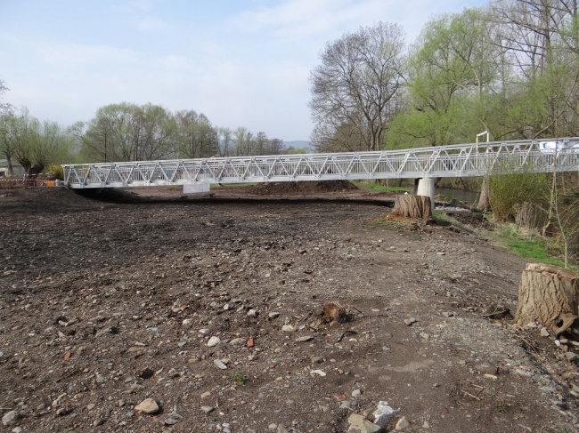 Marienbrücke in Neinstedt