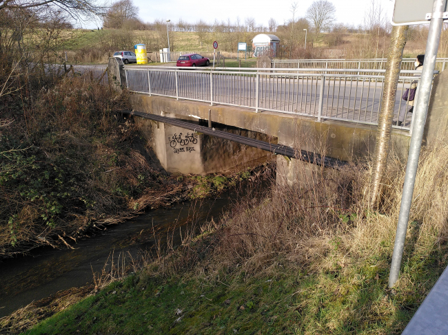 Ansicht von Südwesten