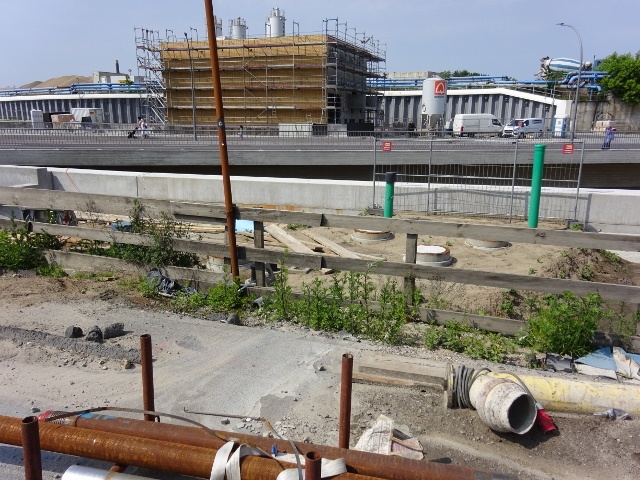 Mathilde Rathenau Brücke