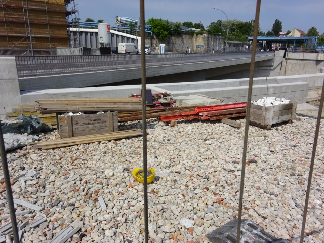 Mathilde Rathenau Brücke