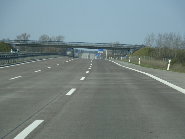 Wirtschaftswegbrücke südl. Petritorweg von Ziesar