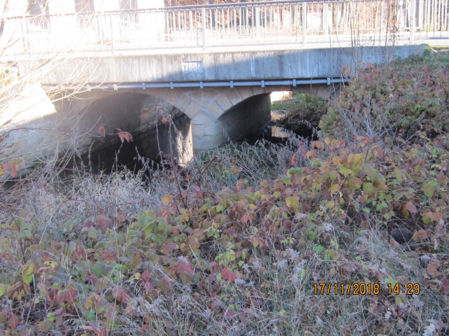 Straßenbrücke Altmansgrün