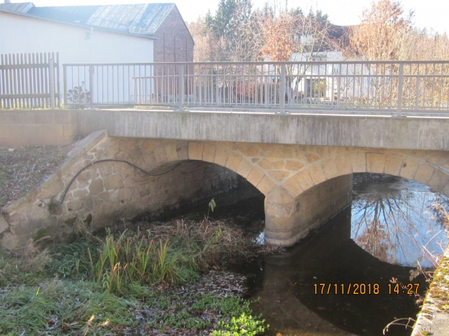 Straßenbrücke Altmansgrün