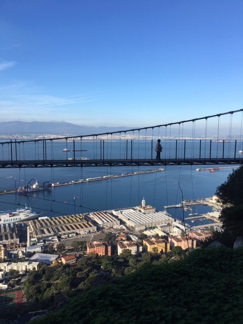 Windsor Suspension Bridge