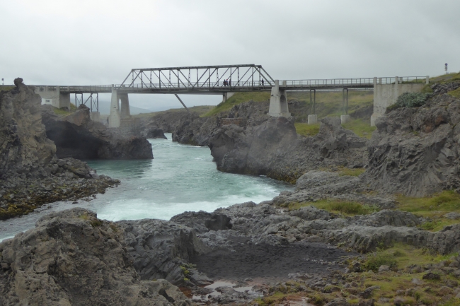 Fußgängerbrücke (vorn)