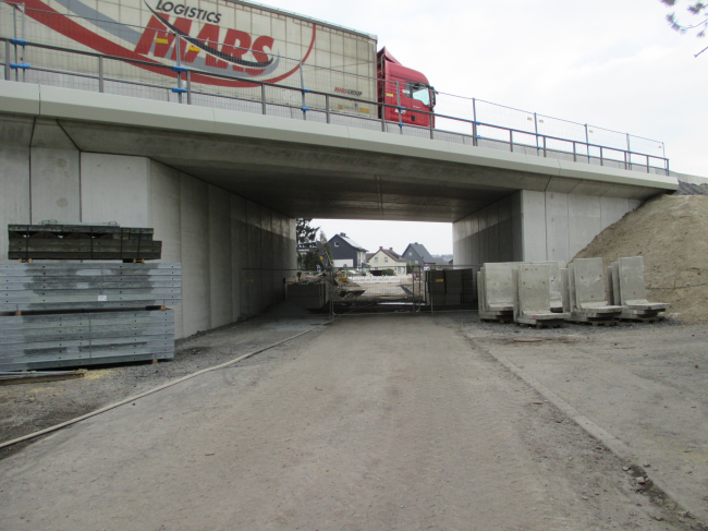 Ansicht von Nordwesten