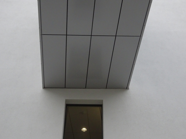 Fußgängerbrücke Merlitzstraße