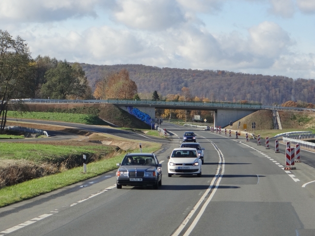 B82 Brücke Langelsheim