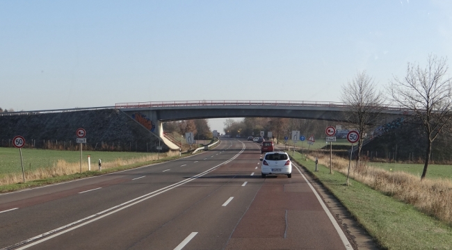 B100 Birkhahnweg Halle