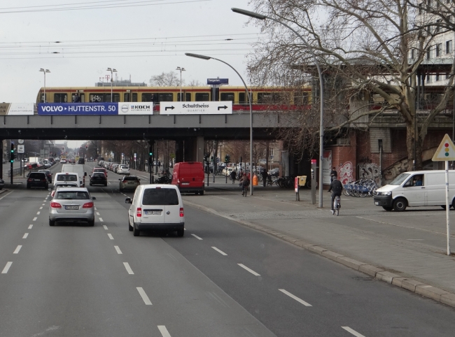 Berlin B2 Str. des 17 Juni