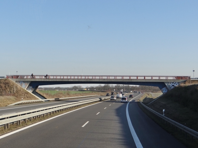 L40 Brücke Stahnsdorf