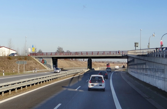 L40 Brücke bei Stahnsdorf