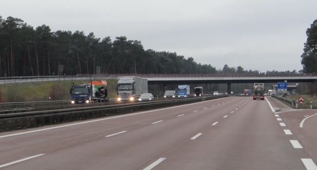 A10 Brücke bei Langerwisch