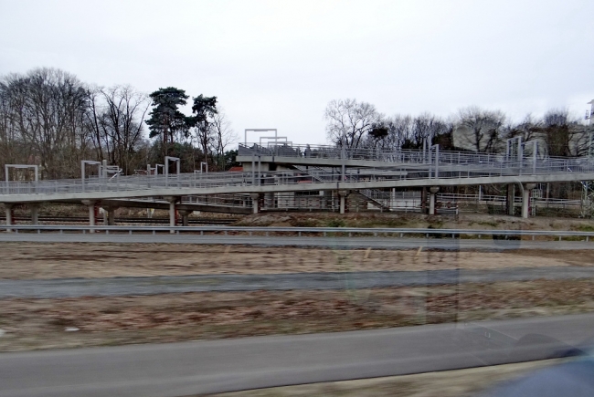 B96 EÜ Neuhof Zossen