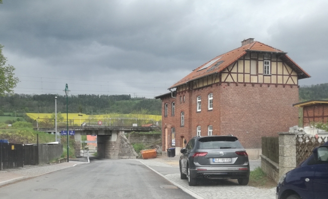 EÜ Sormitztalbahn / Bretenitzer Weg