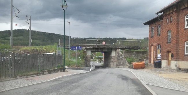 EÜ Sormitztalbahn / Bretenitzer Weg