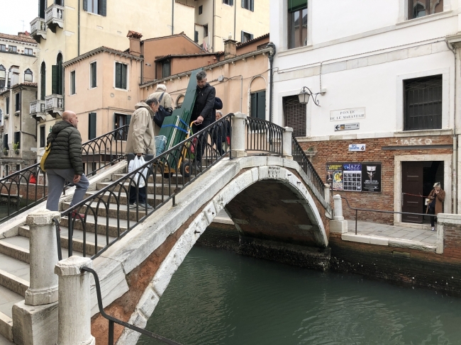 Ponte de le Marave Gie