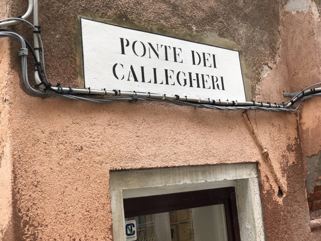Po del Callegheri