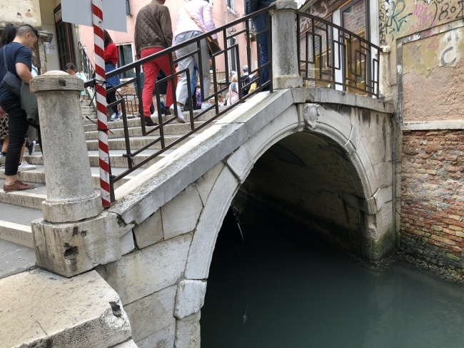 Ponte DEL Zogatoli