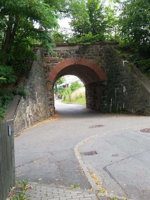 ehem. Oberlandbahnbrücke / Lindenweg