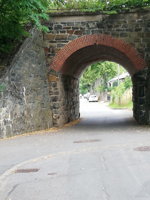 ehem. Oberlandbahnbrücke / Lindenweg