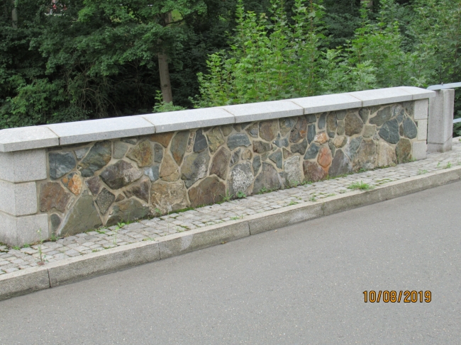 Bogenbrücke Schönfels