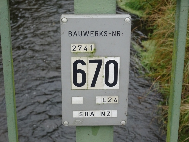 L24 Dorfstraßenbrücke / Elde