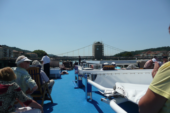 Alte Brücke von Vienne