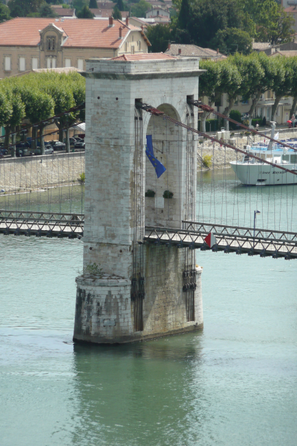 Pont de Tournon-sur-Rhône