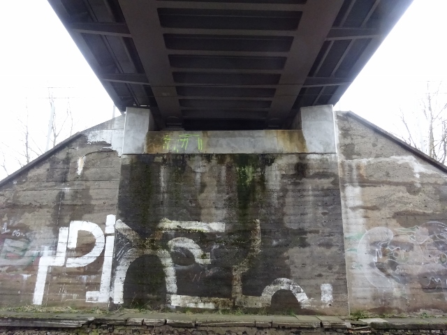 EÜ Strecke Grünau und Schönefeld / EU Strecke Berlin - Grünau u. BAR Os