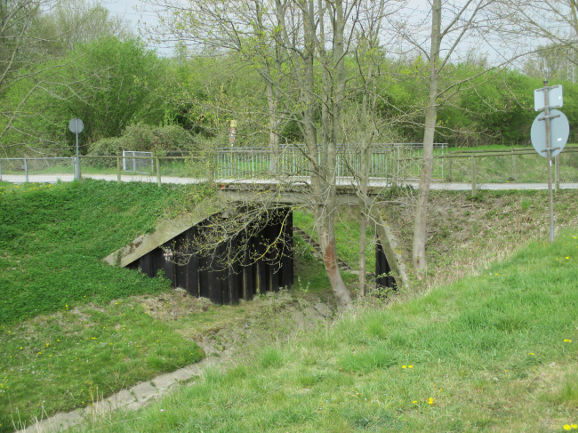 Ansicht von Südwesten