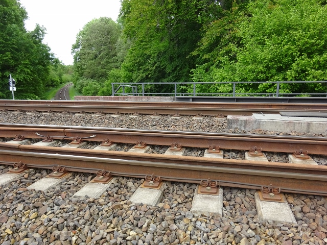 EÜ Strecke Berlin - Neustrelitz / EU Strecke Neustrelitz - Mirow