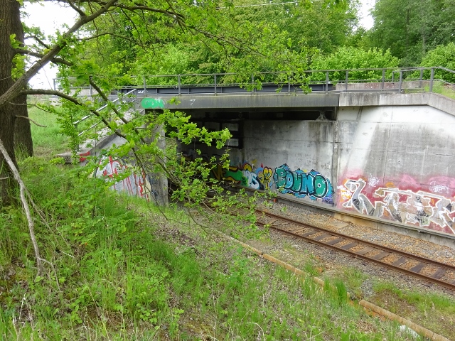 EÜ Strecke Berlin - Neustrelitz / EU Strecke Neustrelitz - Mirow