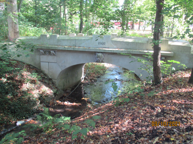 Sahn Park Brücke