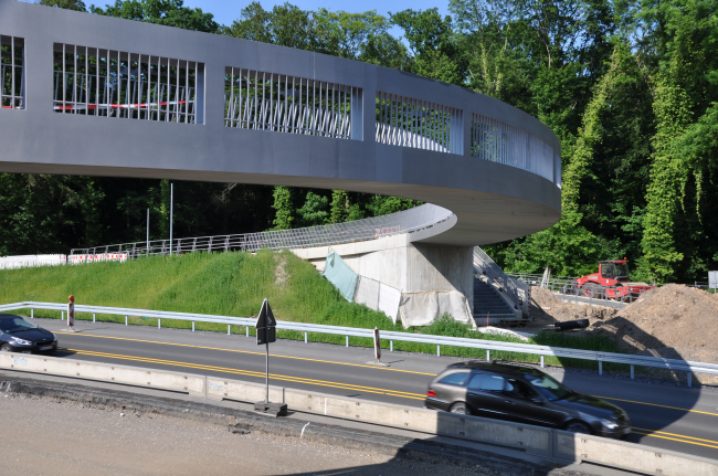 Blick nach Nordosten