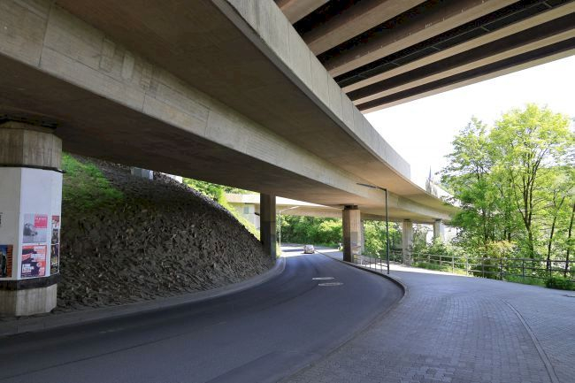 über Boschgotthardshütte