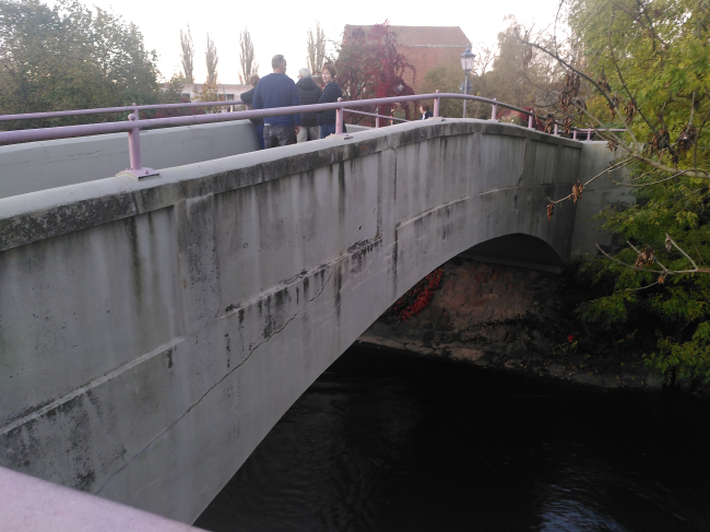 Ansicht von Südosten