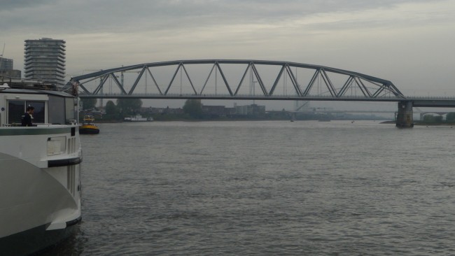 Spoorbrug Nijmegen
