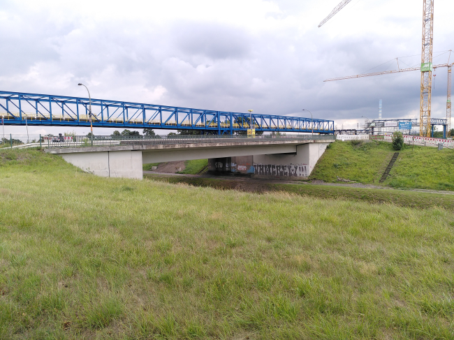 Ansicht von Nordwesten