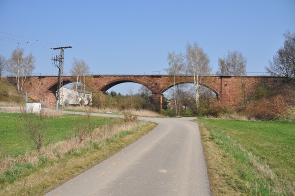 Steinbogenviadukt