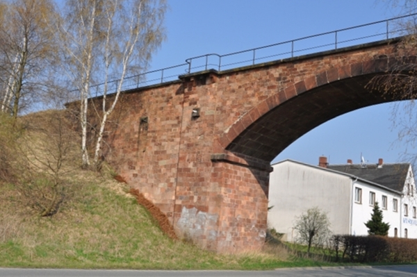 Steinbogenviadukt