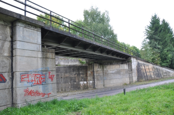 Eisenbahnbrücke