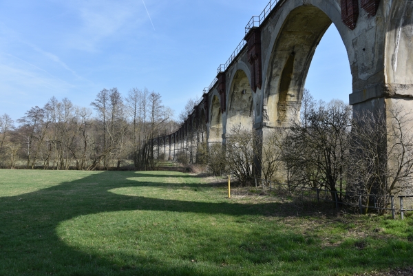 Eisenbahnviadukt Wiesebach