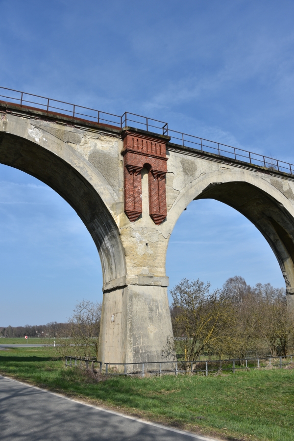 Eisenbahnviadukt Wiesebach