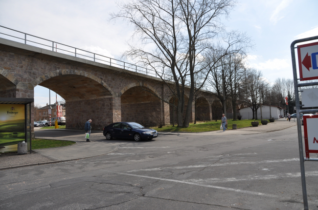 Viadukt Burgstädt