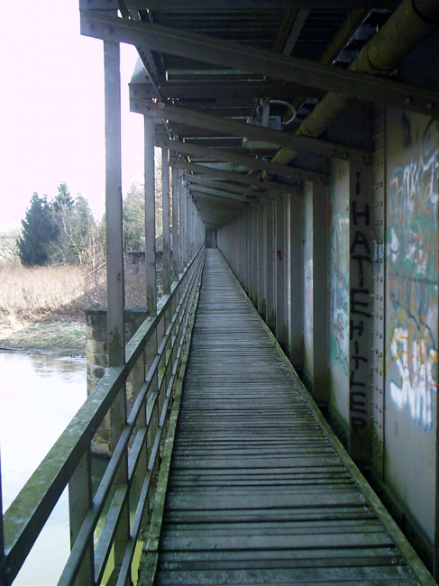 Eisenbahnbrücke Rochlitz